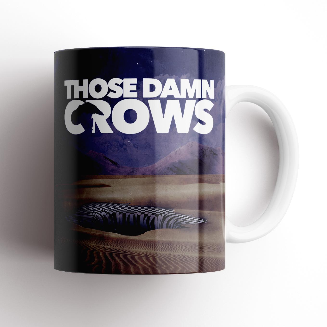 ‘God Shaped Hole’ Mug (Expanded Edition)