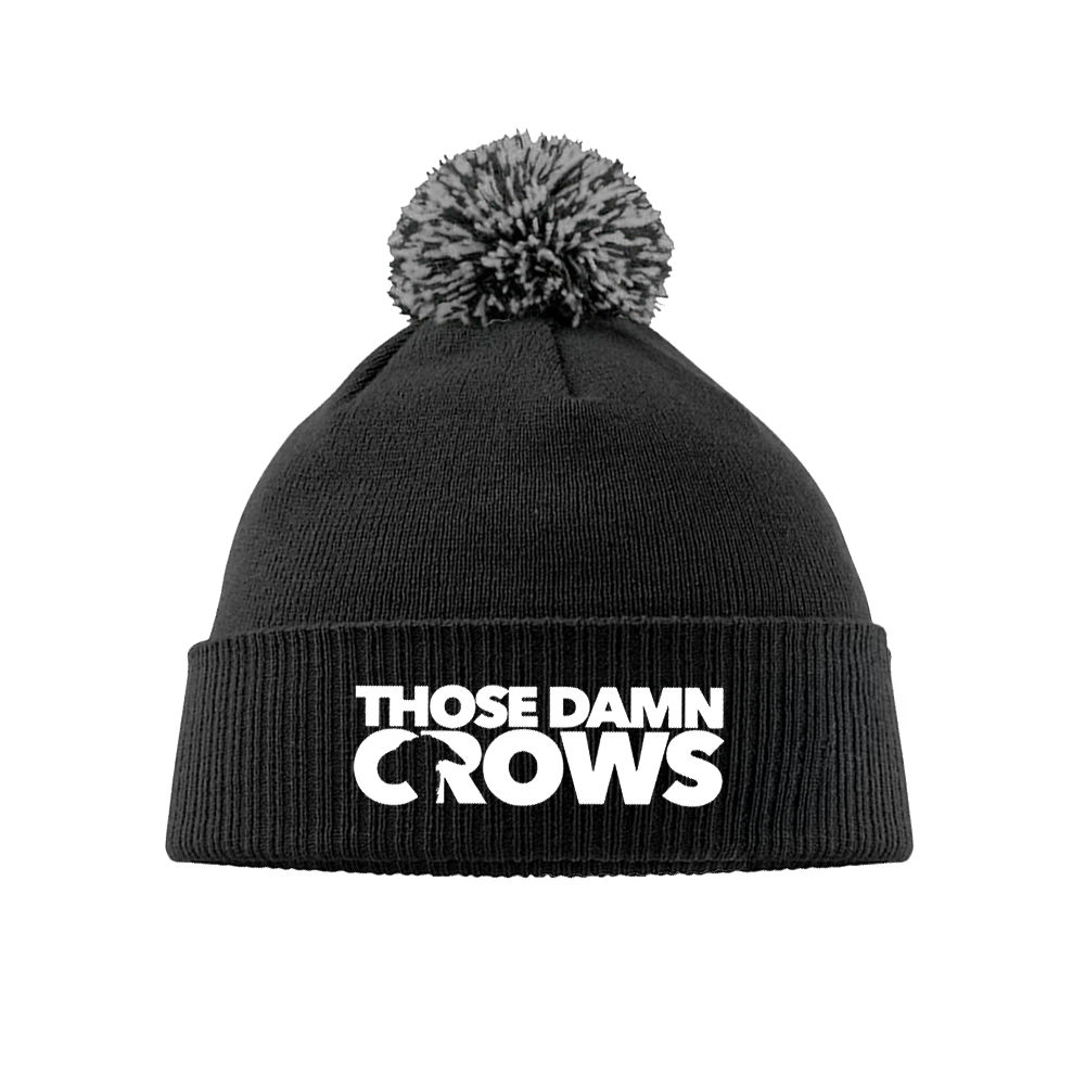 (New) ‘Crow Bobble Hats’
