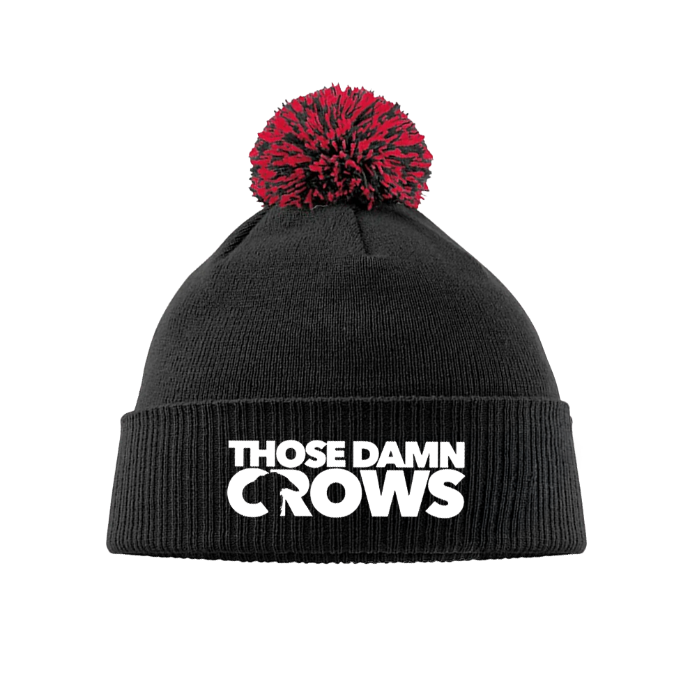 (New) ‘Crow Bobble Hats’