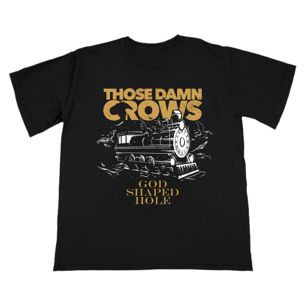 New ‘The Night Train’ tee