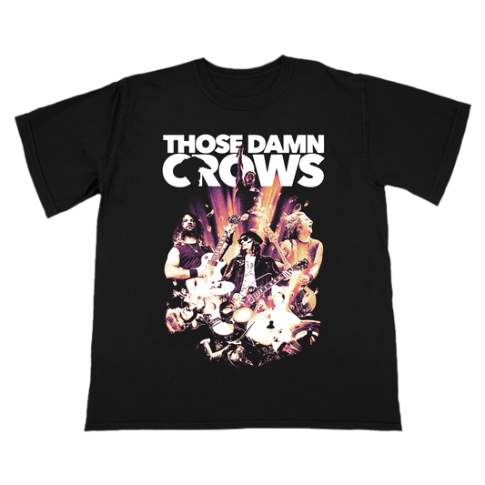 New ‘God Shaped Hole’ tour tee.