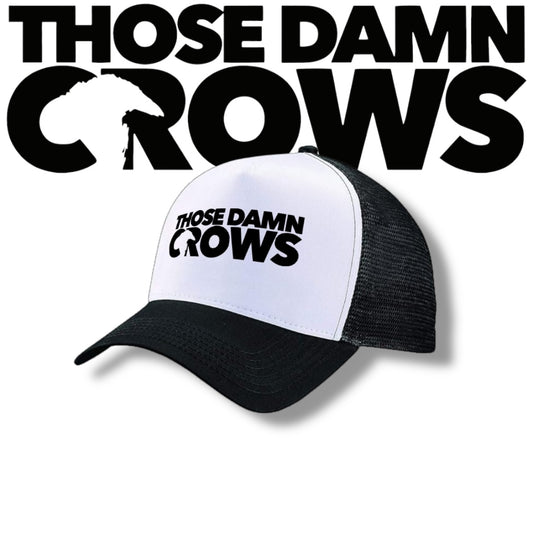 (New) Crow Trucker Caps