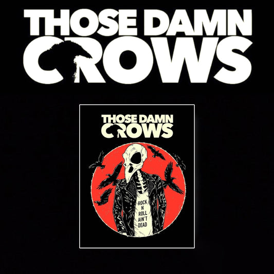 Those Damn Crows ‘Patches’
