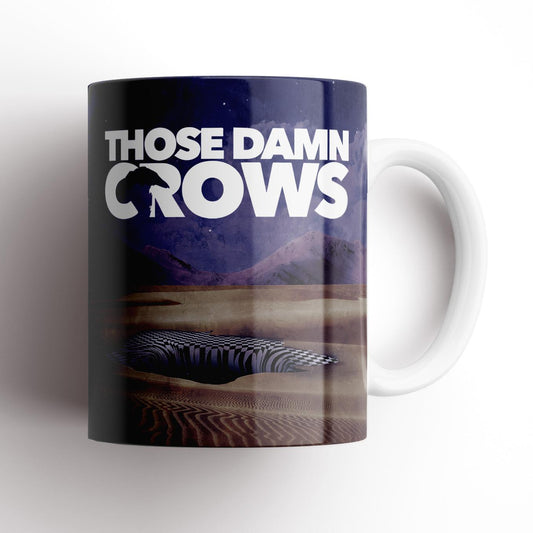 ‘God Shaped Hole’ Mug (Expanded Edition)