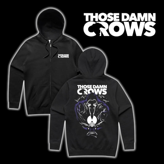NEW ‘Hooded Crow’ Hoodie